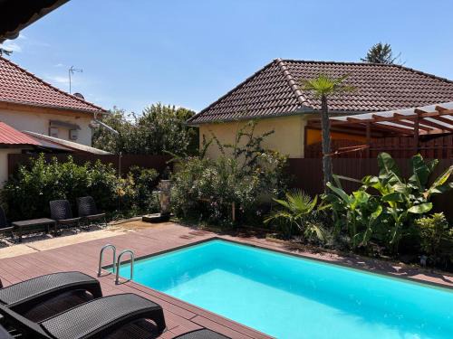 Hajduszoboszlo Apartment | Veronika Lux Apartman