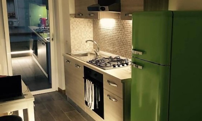 Garbatella House | Verrazzano 37 Guest House