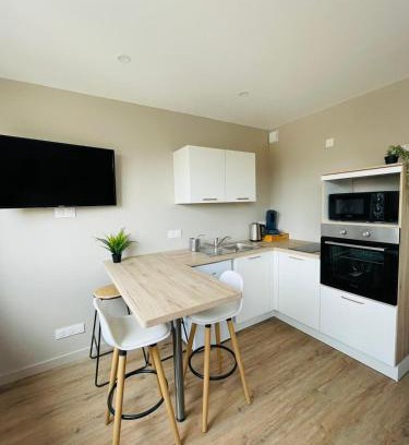 Issoire Apartment | Verrières 2