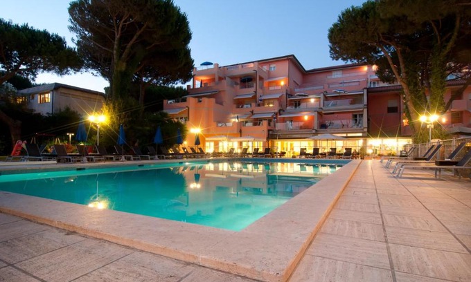 Marina di Pietrasanta Hotel | Versilia Palace Hotel