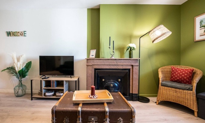 Charpennes - Charmettes Apartment | Vertigo - Charpennes 15 mn to Lyon city center