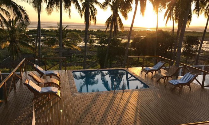 Inhambane Cabin | Vertigo Lodge de Estaurio