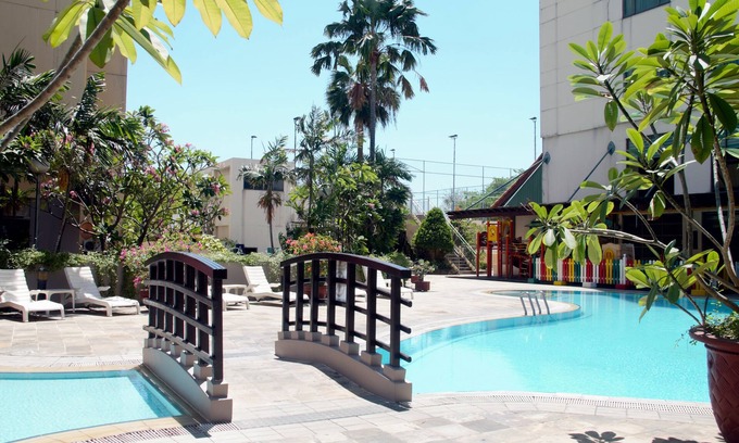 Suko Manunggal Hotel | Verwood Hotel & Serviced Residence