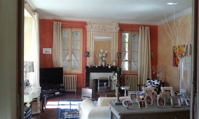 Saint-Paul-Cap-de-Joux House | Very beautiful mansion in the heart of a pretty Tarn village