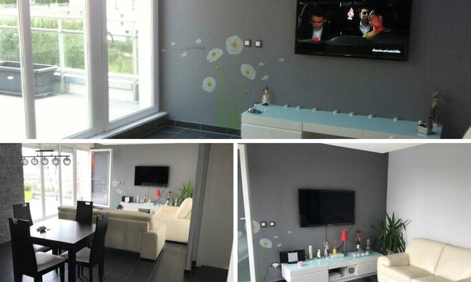 Obernai Apartment | Very beautiful new and modern 72m * apartment in Obernai