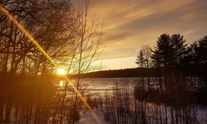 Arden Cottage | Very Clean Family Cottage on Beautiful Kennebec Lake in Arden