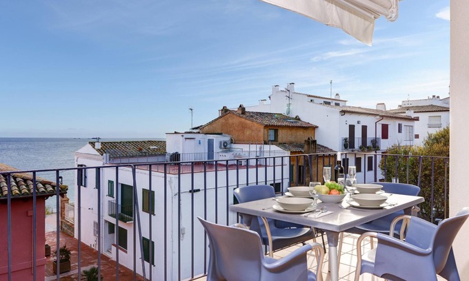 Calella de Palafrugell Apartment | Very comfortable and functional apartment, near the beach, ideal for families