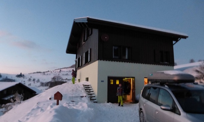 Fresse-sur-Moselle Ski Chalet | Very comfortable family chalet in the Hautes Vosges of maximum 9 people
