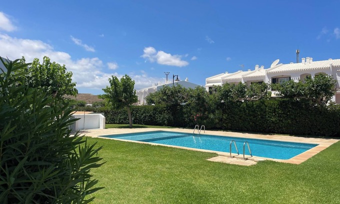 Fornells Ski Chalet | Very comfortable house near the sea