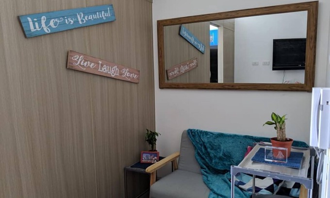Ususan Condo | Very Cozy 1 Bedroom Unit with Balcony