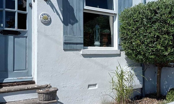 Temple Ewell House | Very cozy cottage in country house style between Dover and Canterbury!