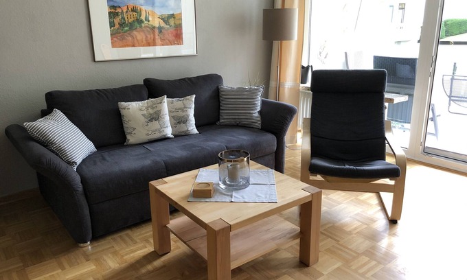 Bad Harzburg Apartment | Very cozy, well-kept apartment in a quiet location, free WiFi
