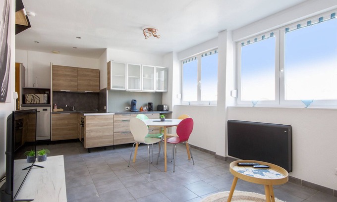 Croix Apartment | Very nice apartment close to all commodities - Croix - Welkeys