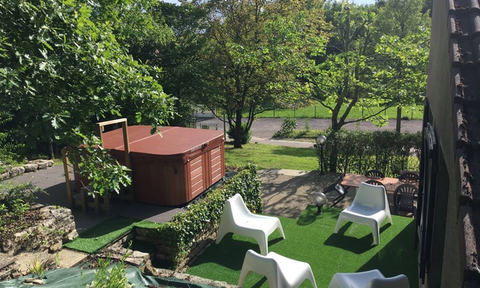 Deux Rivieres House | Very nice gîte, relaxation and nature