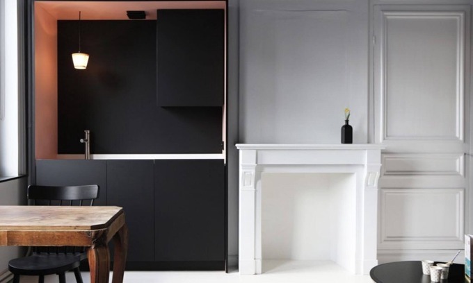 Saint-Maurice Pellevoisin Bed & Breakfast | VERY NICE STUDIO IN PEACE 2 STEPS FROM THE CENTER OF LILLE