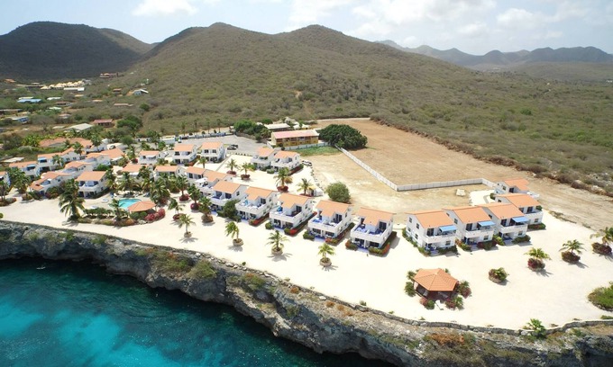Curacao Apartment | Very nice Studio with a partial view of the sea. What you need is in the unit.
