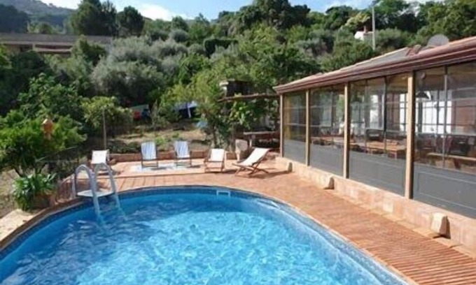 Cefalu Villa | Very nice villa with pool with stunning views in Cefalù