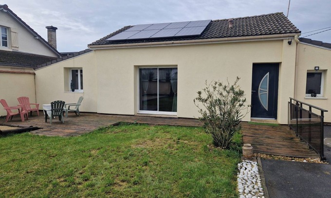 Chalons-en-Champagne House | Very pleasant house close to the town center
