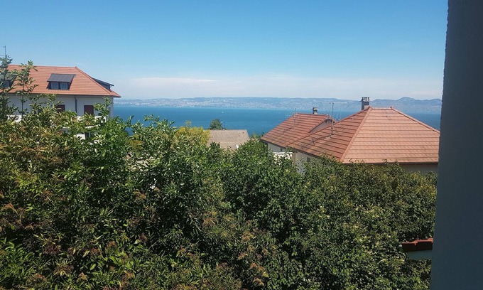 Neuvecelle Villa | Very pretty Villa Evian/Neuvecelle