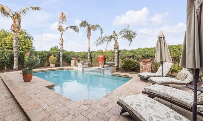 Gilbert House | Very private, upgraded family friendly getaway w/pool & luxurious hot tub!