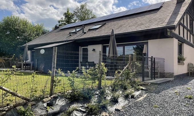Achouffe House | Very quiet house in achouffe