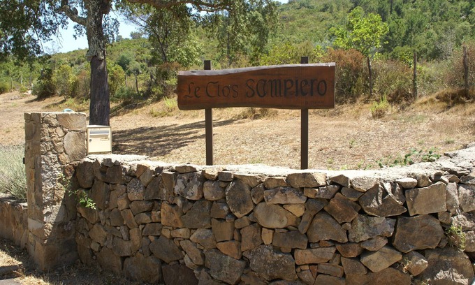 Sari-Solenzara House | Very quiet mini villas in the hills above Solenzara