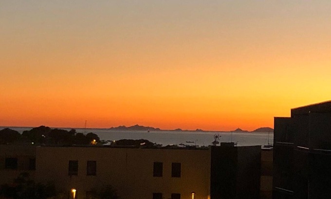 Grosseto-Prugna Apartment | Very recent 3-room apartment in PORTICCIO - Sea view - 4-minute walk from the sea.