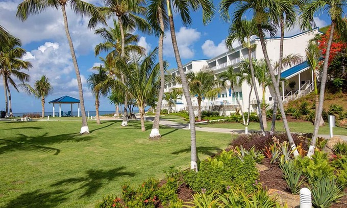 Estate Frenchman Bay Resort | Very Romantic Secluded Beach Getaway in St. Thomas Island