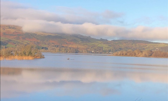 Cornamona House | Very Secluded Irish House with beautiful views