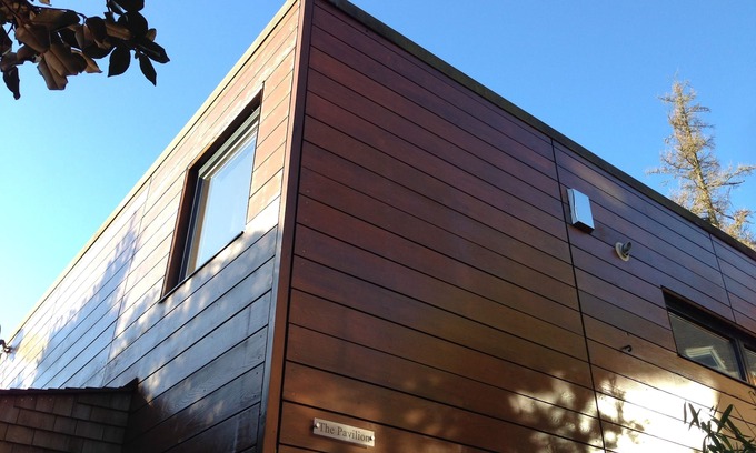 Winchester House | Very Stylish contemporary house within the Centre of Winchester