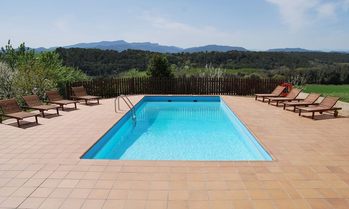 Vilademuls Cottage | Very well located house with rustic charm for 4 people (near Girona, Costa Brava