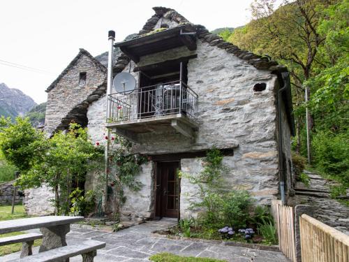 Frasco Ski Chalet | Verzasca Lodge Cassiopea
