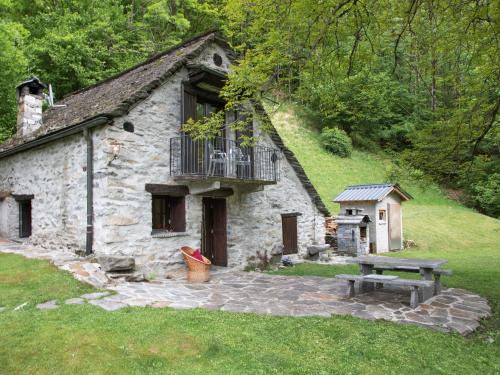 Frasco Ski Chalet | Verzasca Lodge Matilde