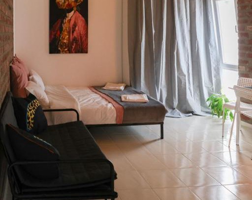 Gara de Nord Apartment | Vespasian 25