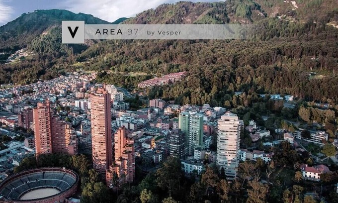 Chico Norte Condo | Vesper | Area97 | Premium Condo Parque 93 + Gym