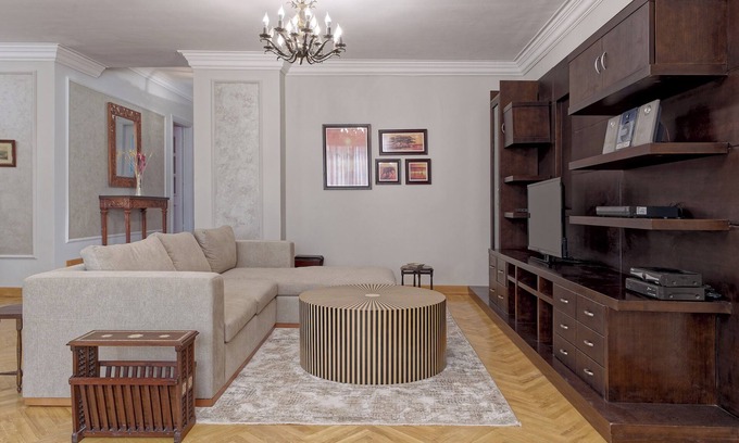Heliopolis Apartment | VESTA - Superior APT - 3BR - Merghany
