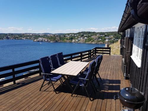 Arendal House | Vesterveien Panorama