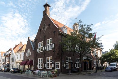 Naarden Hotel | Vesting Hotel Naarden