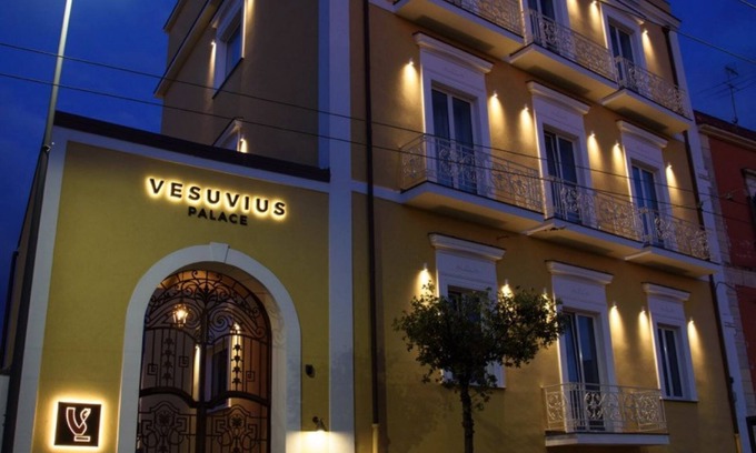 Ercolano Apartment | Vesuvius Palace ApartHotel - Minerva Suite