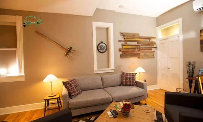 Lindsborg Apartment | Vetehuset-Skorda: Quiet Downtown Loft w/Elevator