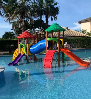 Pecém Apartment | Vg sun cumbuco by D&F