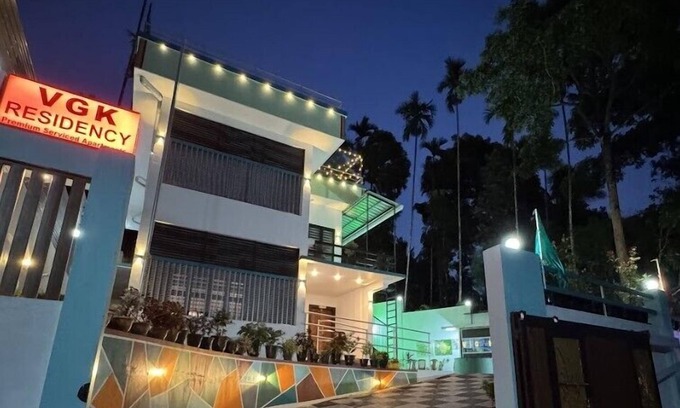 Thariyode Apartment | VGK RESIDENCY