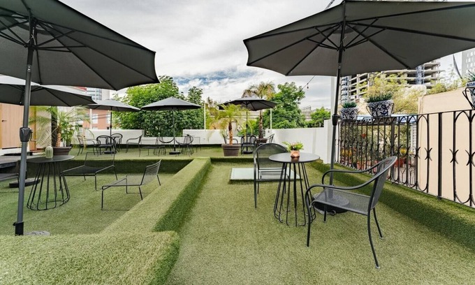 Escandon I Seccion House | VH | Suite + laundry room and wifi | Escandon | 97