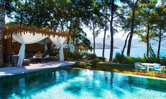 Torba Villa | VHILLAS Private Luxury VILLA AZUR
