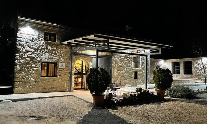 Andujar House | Viña Las Olivas