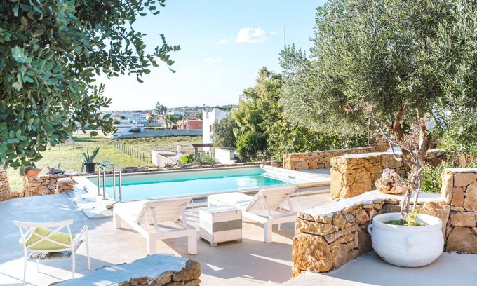 Maruggio Villa | Villa il Cristallo - Homelike Villas