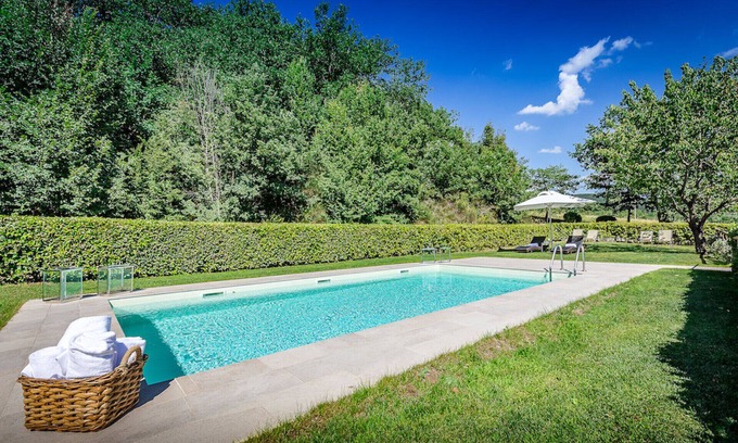 San Pietro in Bossolo Villa | Villa La Santa