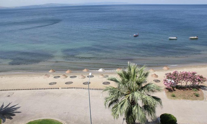 Erdek Hotel | VİLLA FUAT