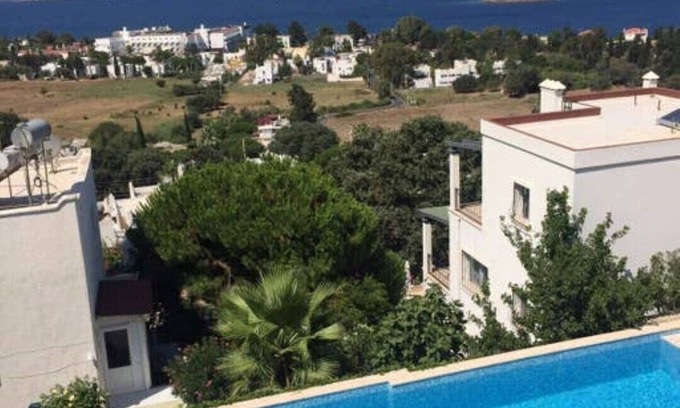 Turgutreis House | VİLLA VANİLLA IN BODRUM WITH PRIVATE POOL