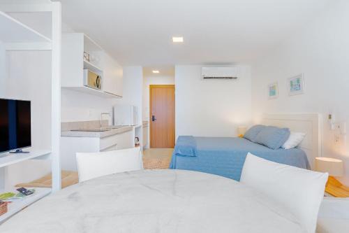 Graca Apartment | VI02 Lindo Studio Localização Privilegiada - Vitória